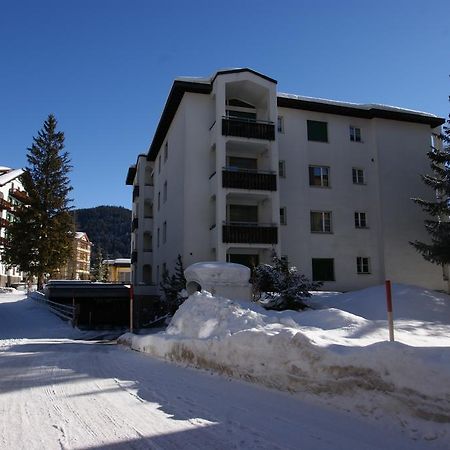 Landwasser Davos Værelse billede